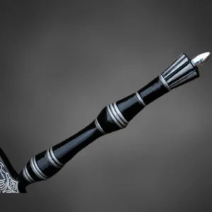 Bloodborne Ludwig’s Holy Blade – Custom Hand-Forged Replica