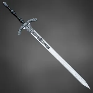 Bloodborne Ludwig’s Holy Blade – Custom Hand-Forged Replica