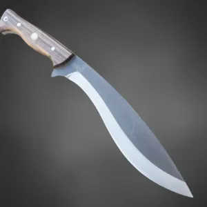 Custom Gurkha Kukri – Handmade Tactical Knife