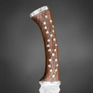 Custom Khopesh Sword – Handmade Egyptian-Inspired Blade