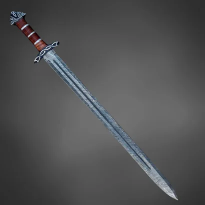Viking Warrior Sword – Custom Norse Warrior Replica