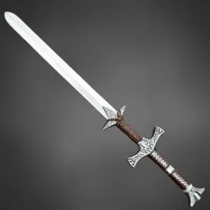 Skyrim Sword Replica - Custom Handmade Dragonborn Blade