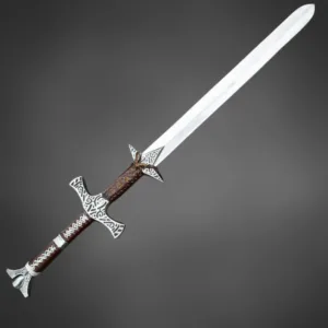 Skyrim Sword Replica - Custom Handmade Dragonborn Blade