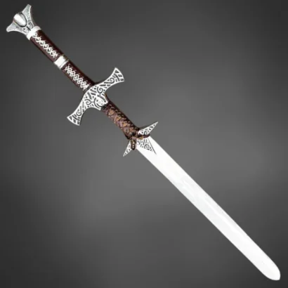 Skyrim Sword Replica - Custom Handmade Dragonborn Blade