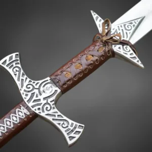 Skyrim Sword Replica - Custom Handmade Dragonborn Blade