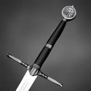 Witcher Sword Custom Wild Hunt Replica - Geralt Blade