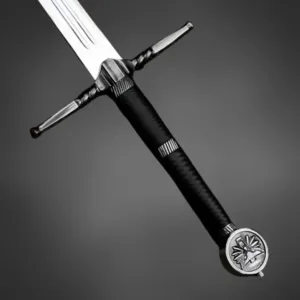 Witcher Sword Custom Wild Hunt Replica - Geralt Blade
