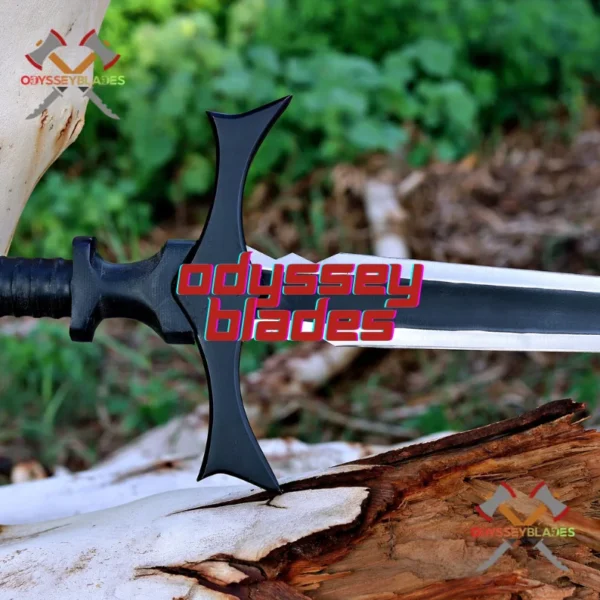 Manon Blackbeak Wind Cleaver Sword – Throne of Glass Prop