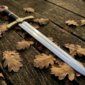 Goldryn Sword Replica – Aelin Galathynius Throne of Glass Cosplay & Display Sword