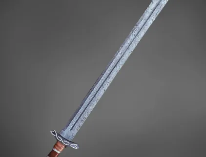 Steel Art: The Timeless Craftsmanship of Damascus Blades