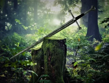 Custom Middle-earth Swords | Tolkien Fantasy Blades